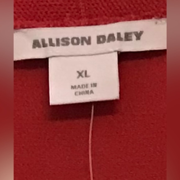 Allison Daley XL cardigan XL - Picture 6 of 10